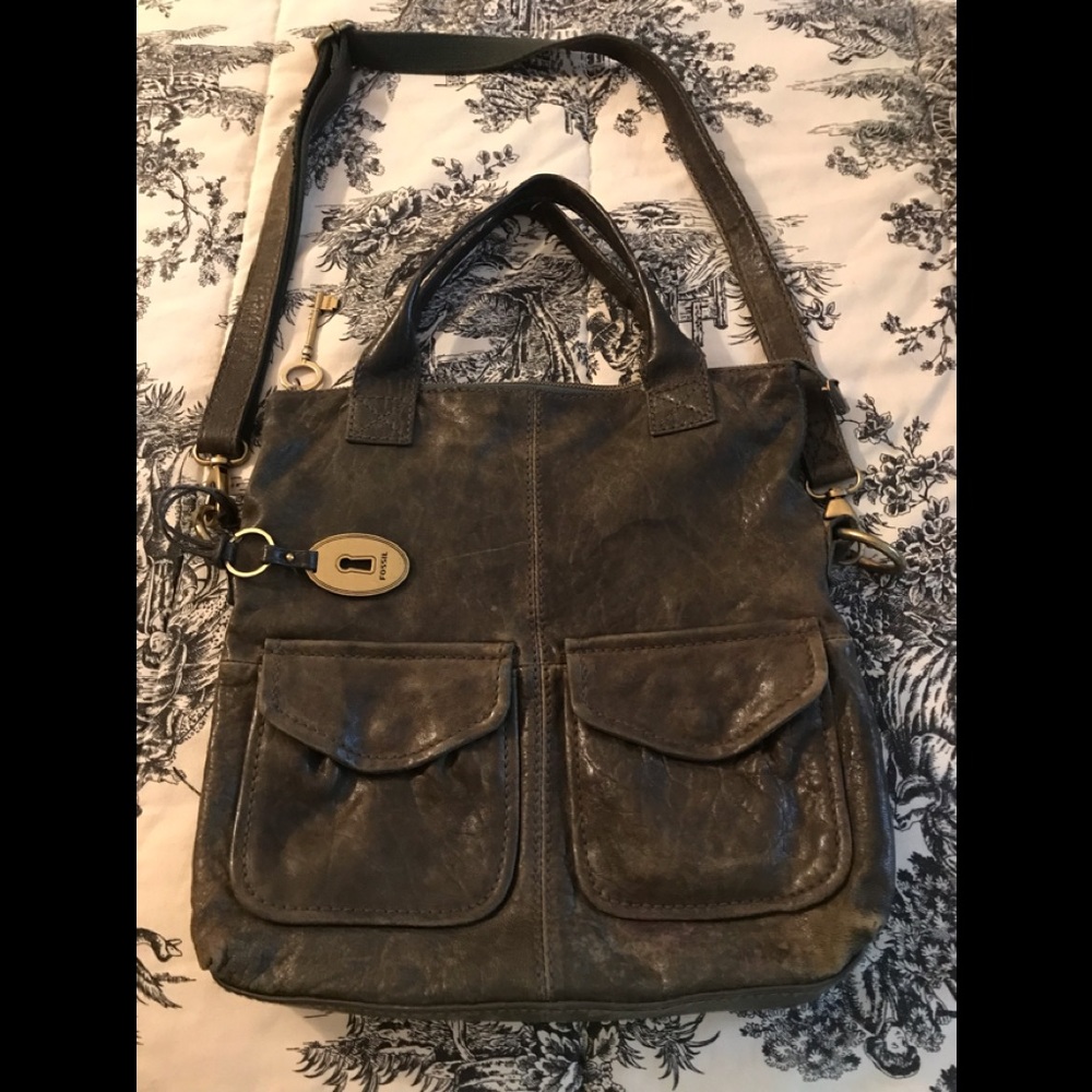 Fossil purse